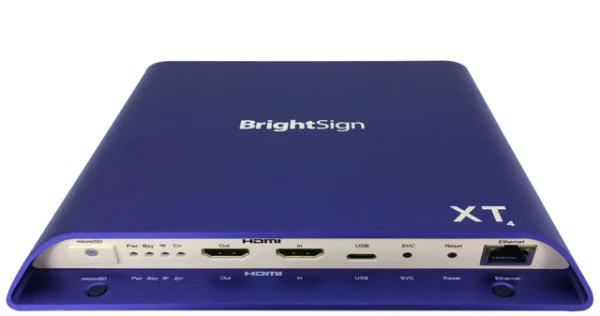 BrightSign XT1144 - digital signage player