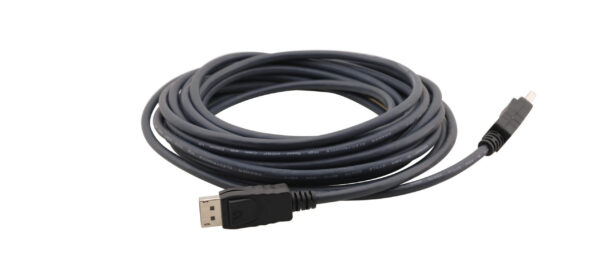 Cable DisplayPort (Male) to DisplayPort (Male)