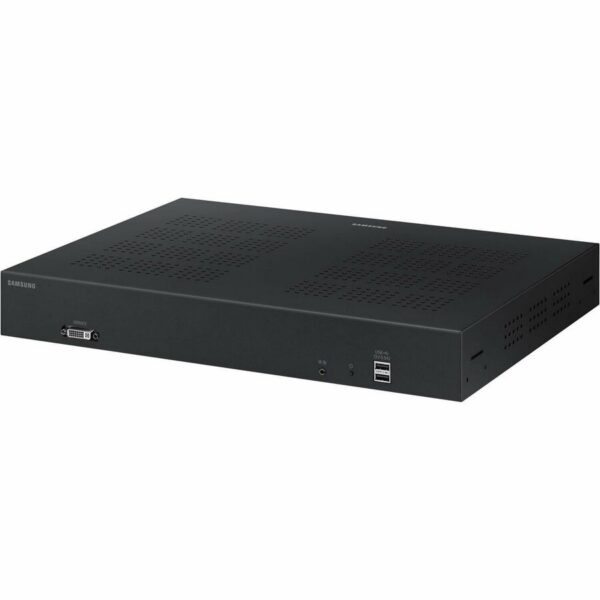 4K Set Back Box for IVC. (QSFP+ Optic modules are not included.)