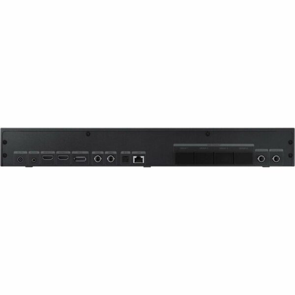4K Set Back Box for IVC. (QSFP+ Optic modules are not included.)
