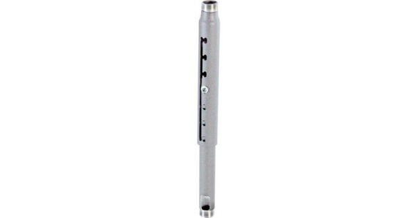ADJ. PIPE 72" TO 96" WHITE