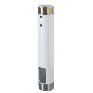 FIXED PIPE 60" WHITE