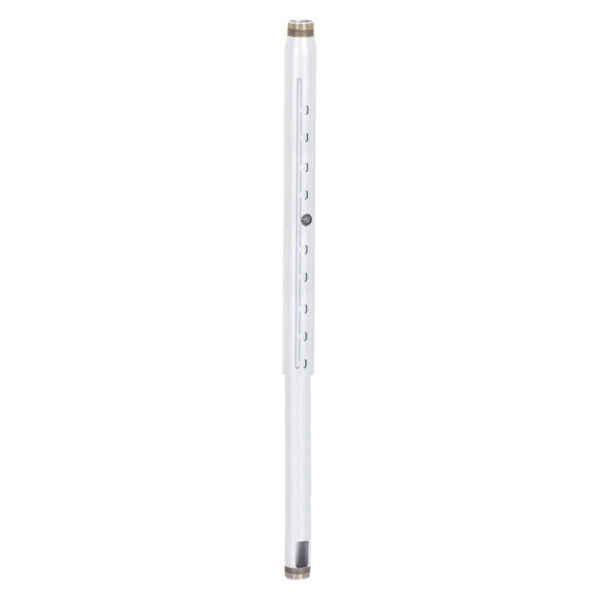 ADJ. PIPE 120" TO 144" WHITE