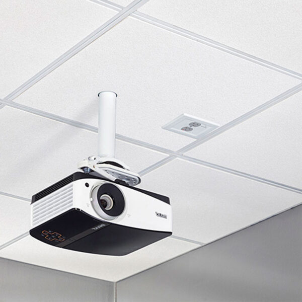 SUSPENDED CEILING BRIDGE W/ POWER