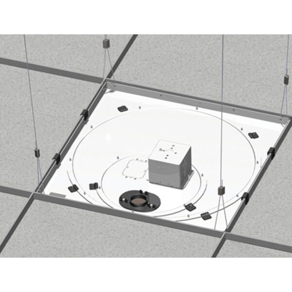 REPLAC CEILING TILE KIT + ELEC HOUSING