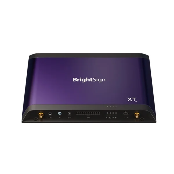 BrightSign XT2145 Expanded Multiplex I/O Media Player