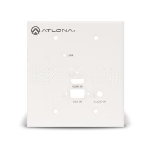 (No Buttons Face Plate) for HDVS-150TX-WP