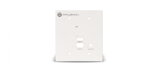 (No Buttons Face Plate) for HDVS-150TX-WP