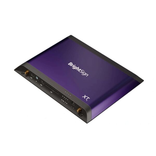 BrightSign XT2145 Expanded Multiplex I/O Media Player