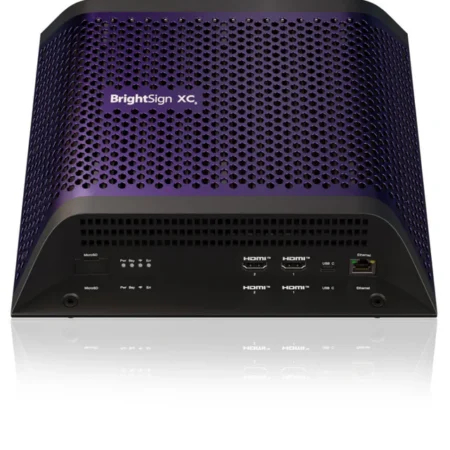 BrightSign XC2055 Multiple HDMI Elite Digital Signage Player
