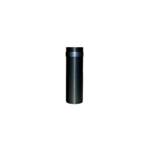 CMSZ006 FIXED PIPE FULLY THREADED 6" BLA