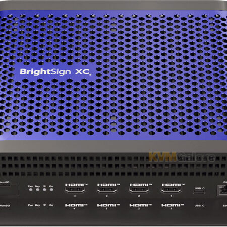 BrightSign XC5 XC4055 - digital signage player