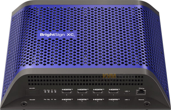 BrightSign XC5 XC4055 - digital signage player