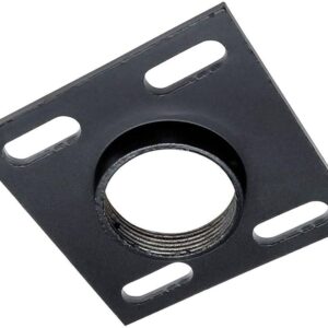 4" CEILING PLATE W 1 1/2" NPSM