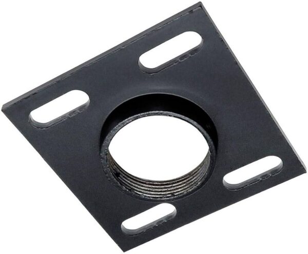 4" CEILING PLATE W 1 1/2" NPSM