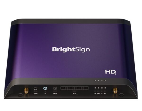 Dual Antenna Wi-Fi/Bluetooth Module for Series 5 players