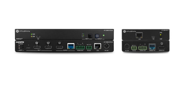 AT-OME-ST31A + AT-UHD-EX-100CE-RX-PSE Combo Kit