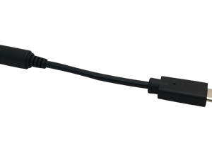USBC to Analog Audio adapter for the LS423 and LS424, to provide analog audio output