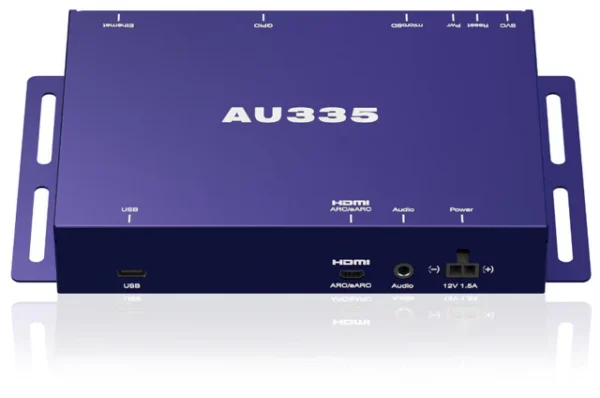 BrightSign AU335 - digital signage player