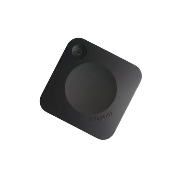 Barco Clickshare C-5 Screen Mirroring Device - 5.3" Width X 5.3" Depth X 1.3" Height