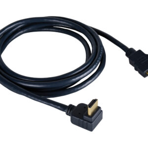 Right Angle High Speed HDMI™ Cable with Ethernet