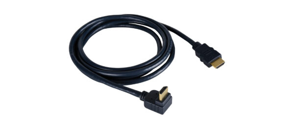 Right Angle High Speed HDMI™ Cable with Ethernet
