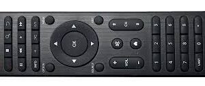Kit includes the RC1002 handheld IR remote, and the IR receiver (3.5mm 5ft) cable