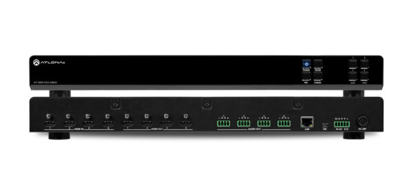 4K/UHD HDR 4×4 HDMI Matrix Switcher