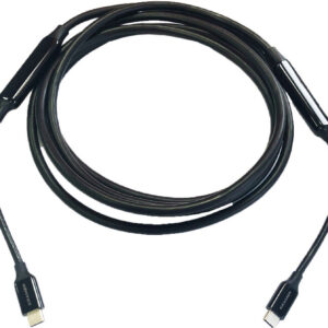 USB 3.1 C(M) to A(F) GEN-2,10G Data Active Cable