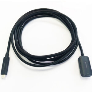USB 3.1 C(M) to C(M) GEN-2,20V/3A Active Cable