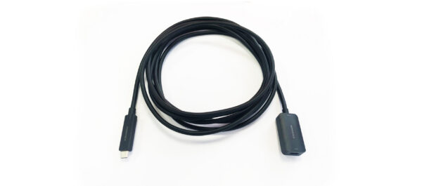 USB 3.1 C(M) to C(M) GEN-2,20V/3A Active Cable