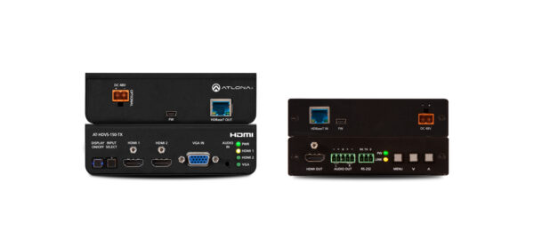 AT-HDVS-150-RX and AT-HDVS-150-TX Combo Kit