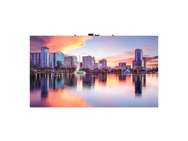 The Wall LED Cabinet 1.26mm Pixel Pitch, 800/1600