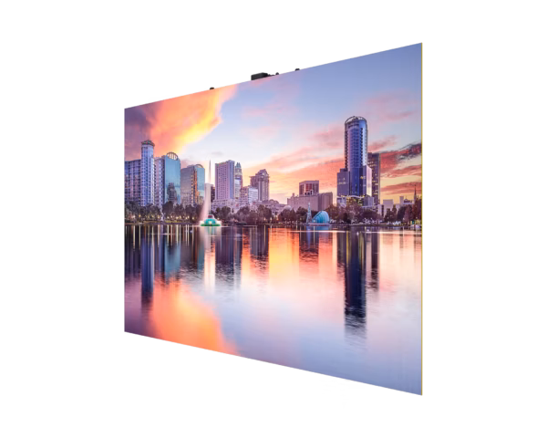 The Wall LED Cabinet 0.84mm Pixel Pitch, 500/1600