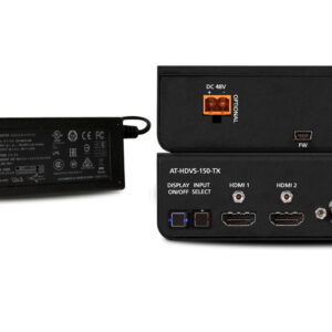 (Tx w/Power Supply KIT) stand along HDVS-150-TX to be used w/HDBaseT Projectors