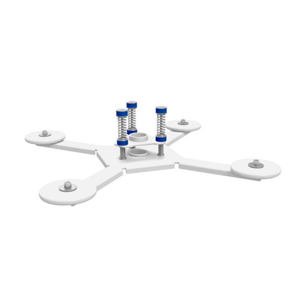 XL VIBRATION ISOLATOR COUPLER