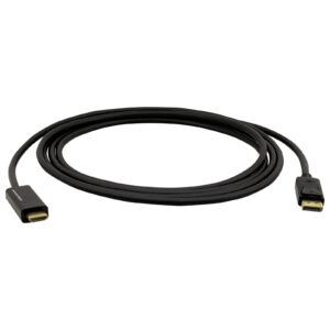 DisplayPort (M) to HDMI (M) Cable