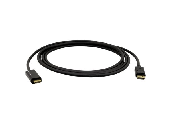 DisplayPort (M) to HDMI (M) Cable