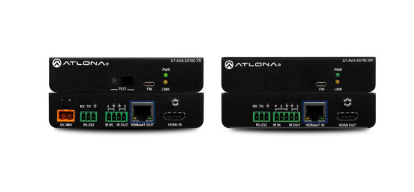 Avance 4K/UHD HDMI Transmitter and Receiver Kit with RS-232 and IR pass-through