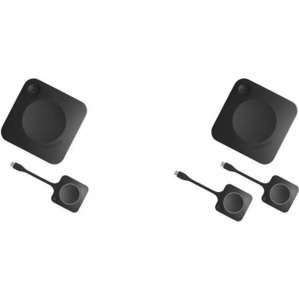 Barco ClickShare C‑10 Gen2 Interactive Wireless Presentation System with Two Buttons