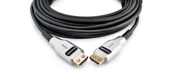Fiber Optic LSHF- Ultra High speed HDMI cable