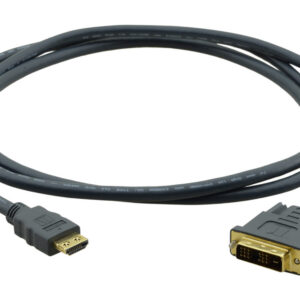 HDMI to DVI Cable