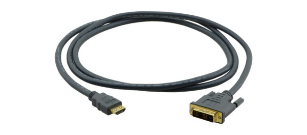 HDMI to DVI Cable