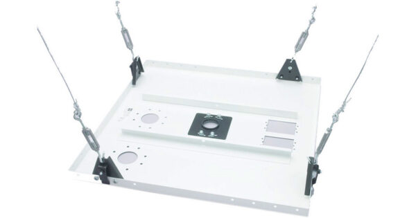 SUSPENDED CEILING PLATE