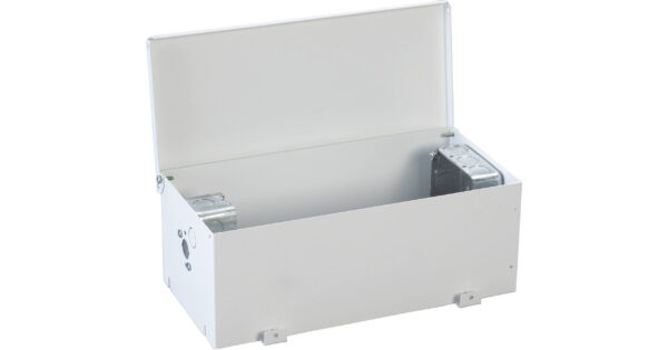 PLENUM CEILING BOX