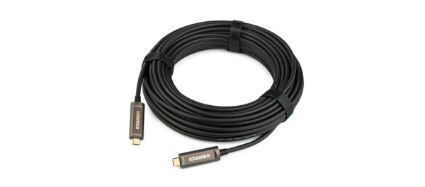 USB 3.1 C(M) to C(M) GEN-2, Optic Cable