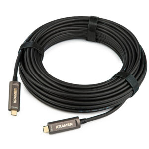 USB 3.1 C(M) to C(M) GEN-2, Optic Cable