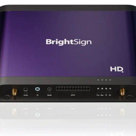 BrightSign HD5 HD1025 - digital signage player