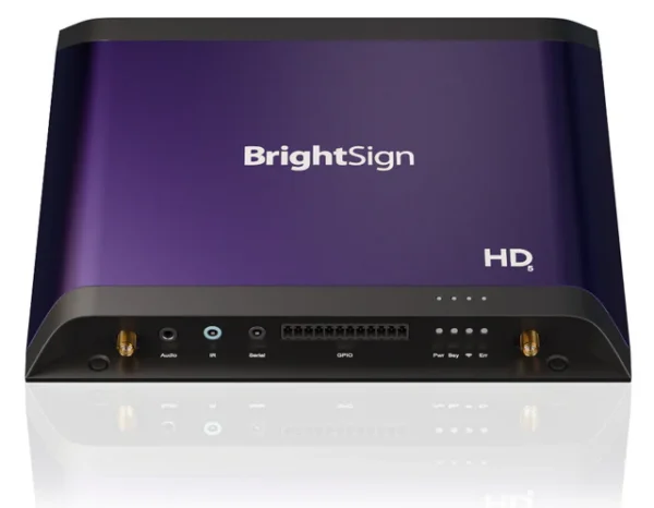 BrightSign HD5 HD1025 - digital signage player
