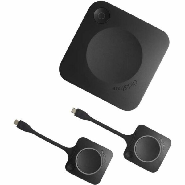 Barco ClickShare CX-30 - Gen2 - wireless video/audio extender - 802.11a, 802.11b/g/n, Wi-Fi 5, 802.15.1